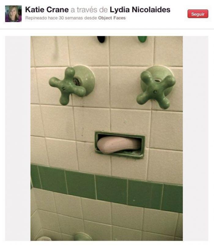 Caras en cosas que te miran en tu día a día (FOTOS)