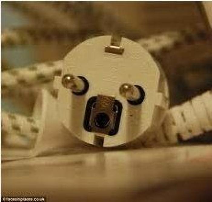 Caras en cosas que te miran en tu día a día (FOTOS)