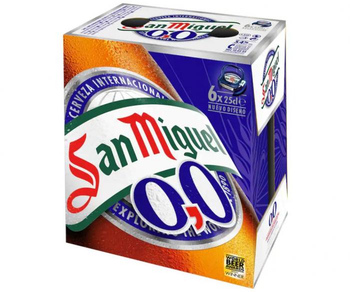 Esta es la mejor cerveza del mercado, según la OCU