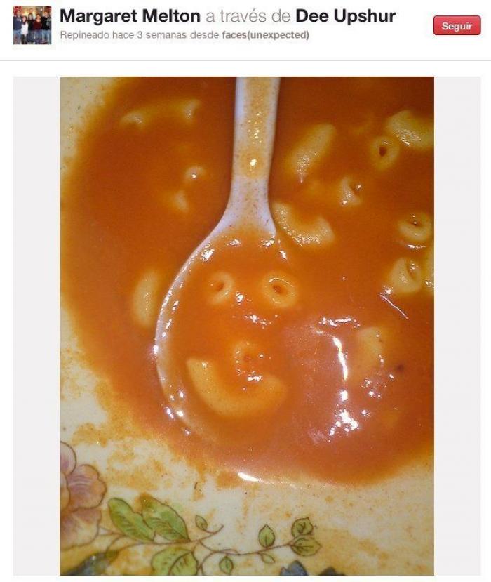 Caras en cosas que te miran en tu día a día (FOTOS)