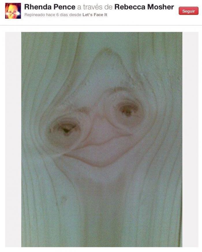 Caras en cosas que te miran en tu día a día (FOTOS)