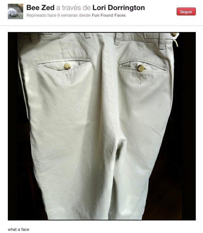 Caras en cosas que te miran en tu día a día (FOTOS)