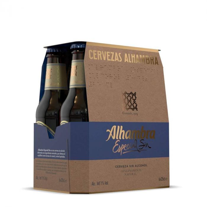 Descubre en este mapa de España cuál es la cerveza favorita en tu zona