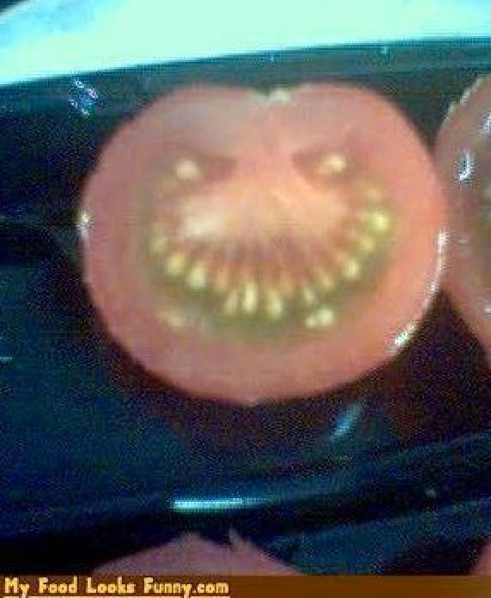 Caras en cosas que te miran en tu día a día (FOTOS)