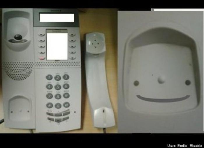 Caras en cosas que te miran en tu día a día (FOTOS)