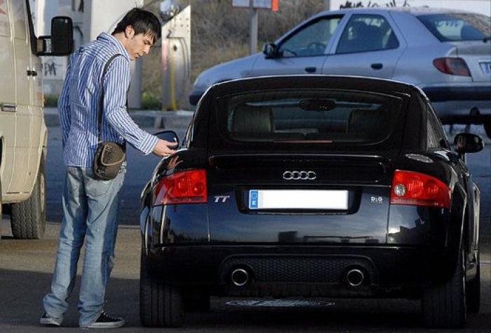 Cuántos años tienen los padres de Mario Casas