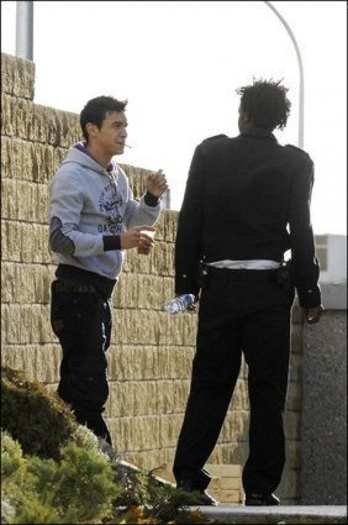 Cuántos años tienen los padres de Mario Casas