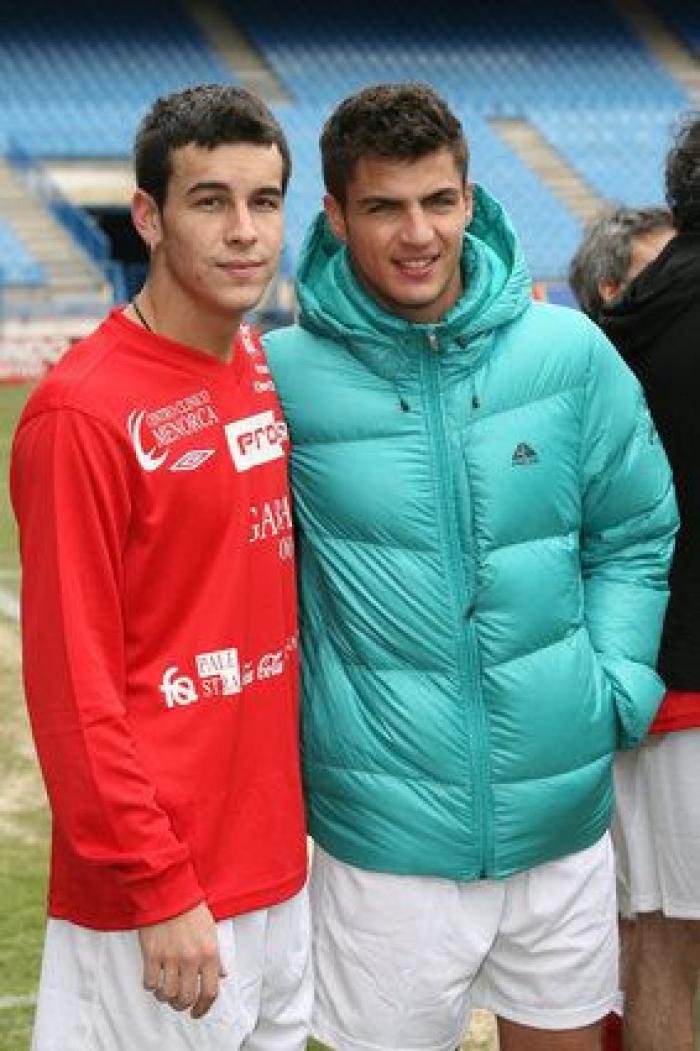 Cuántos años tienen los padres de Mario Casas