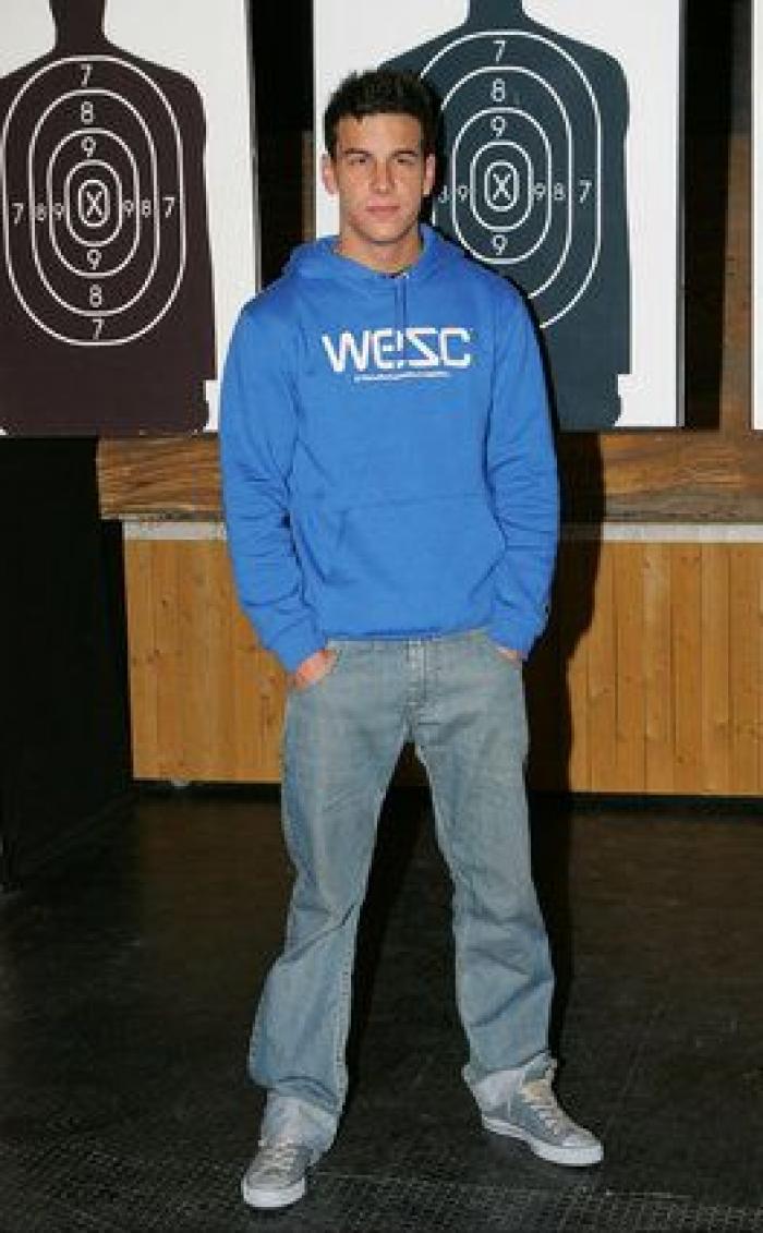 Cuántos años tienen los padres de Mario Casas