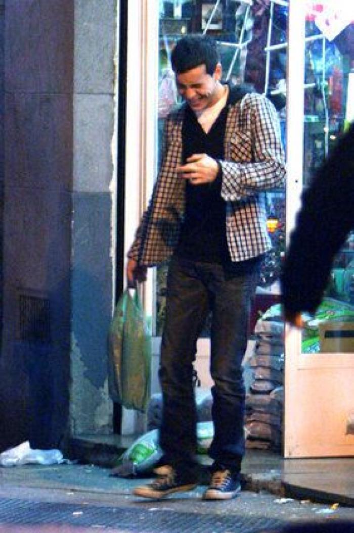 Cuántos años tienen los padres de Mario Casas