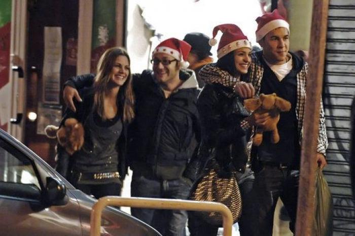 Cuántos años tienen los padres de Mario Casas