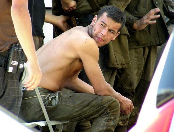 Cuántos años tienen los padres de Mario Casas