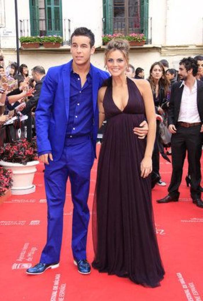 Cuántos años tienen los padres de Mario Casas