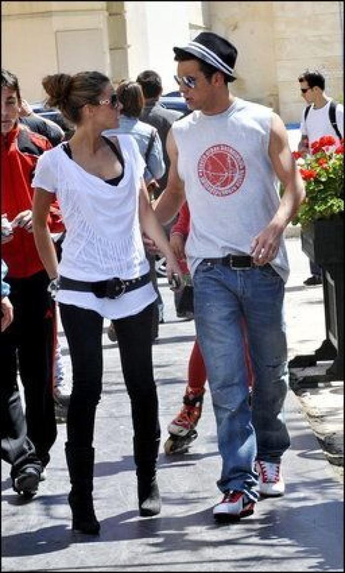 Cuántos años tienen los padres de Mario Casas