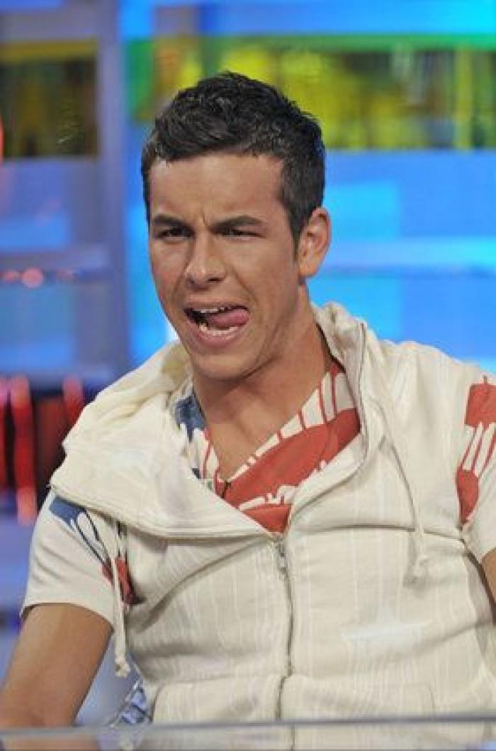 Cuántos años tienen los padres de Mario Casas