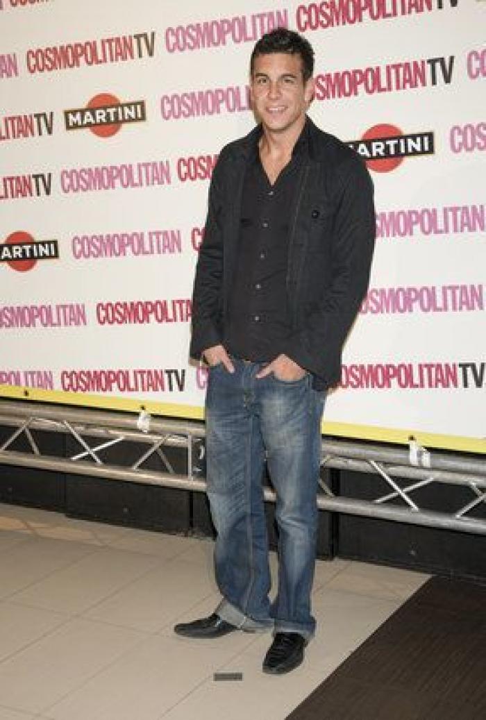 Cuántos años tienen los padres de Mario Casas