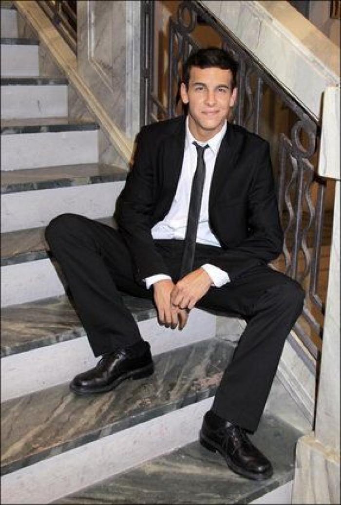 Cuántos años tienen los padres de Mario Casas