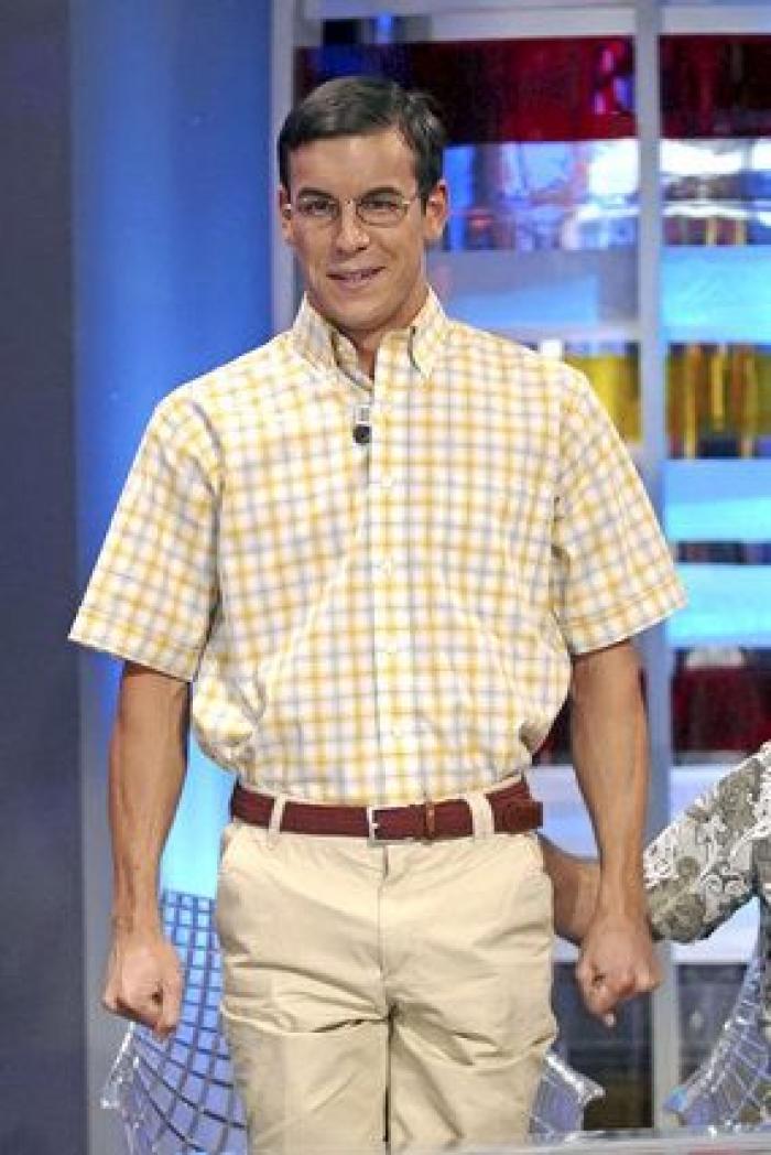 Cuántos años tienen los padres de Mario Casas