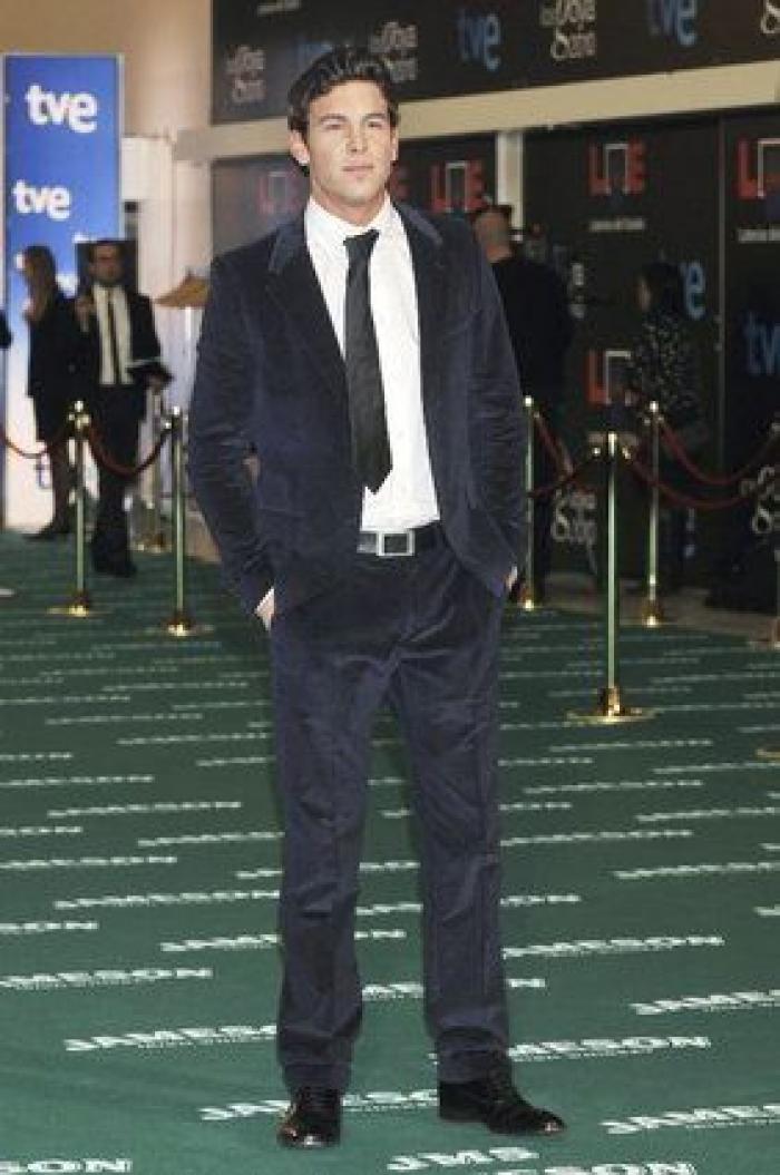 Cuántos años tienen los padres de Mario Casas