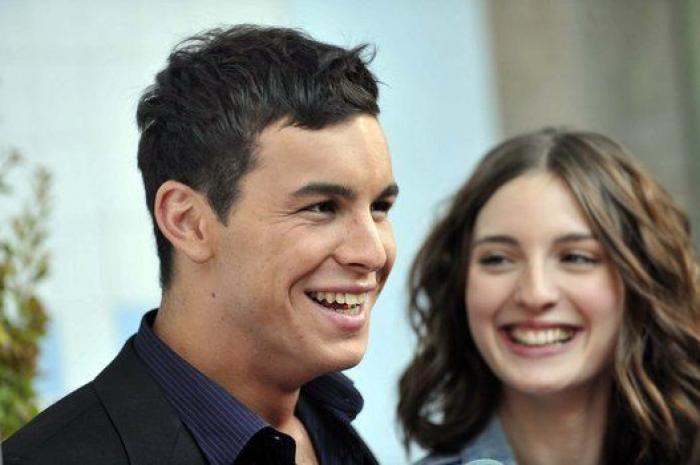 Cuántos años tienen los padres de Mario Casas