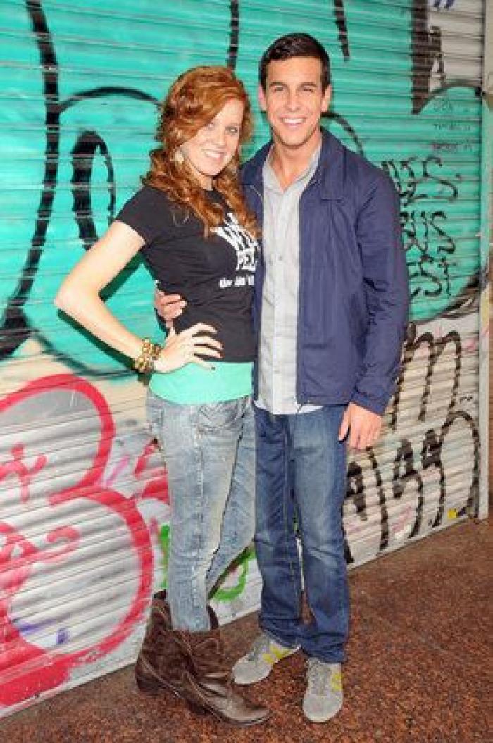 Cuántos años tienen los padres de Mario Casas