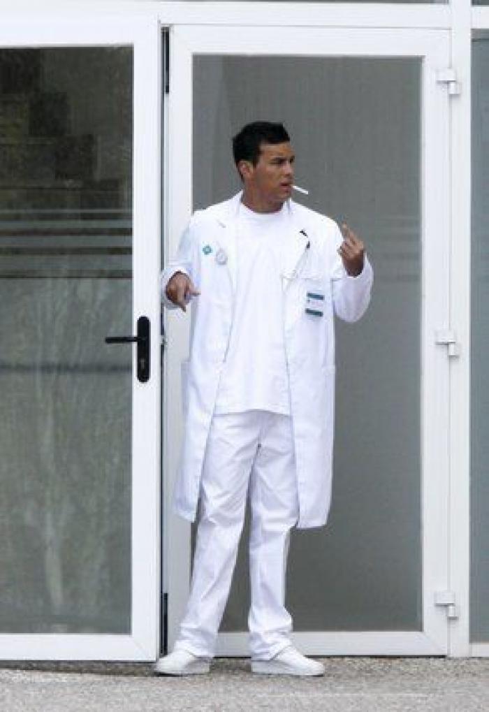 Cuántos años tienen los padres de Mario Casas