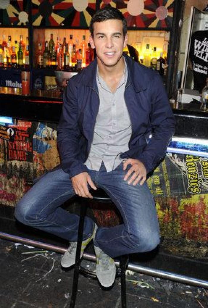 Cuántos años tienen los padres de Mario Casas