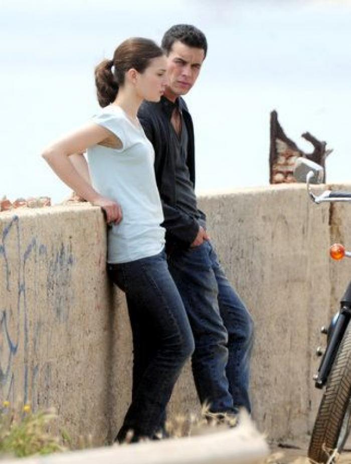 Cuántos años tienen los padres de Mario Casas