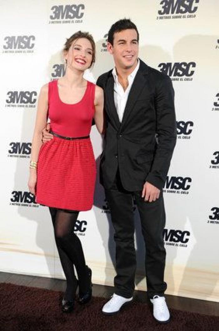 Cuántos años tienen los padres de Mario Casas