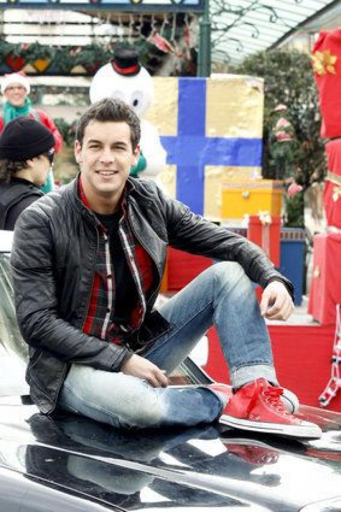 Cuántos años tienen los padres de Mario Casas