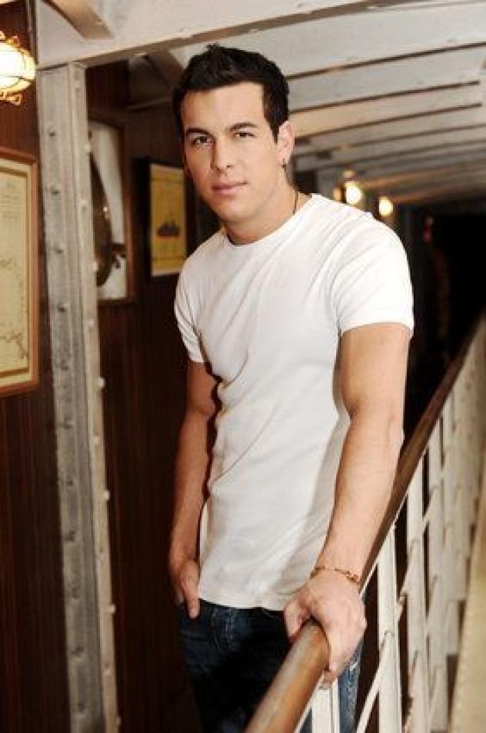 Cuántos años tienen los padres de Mario Casas