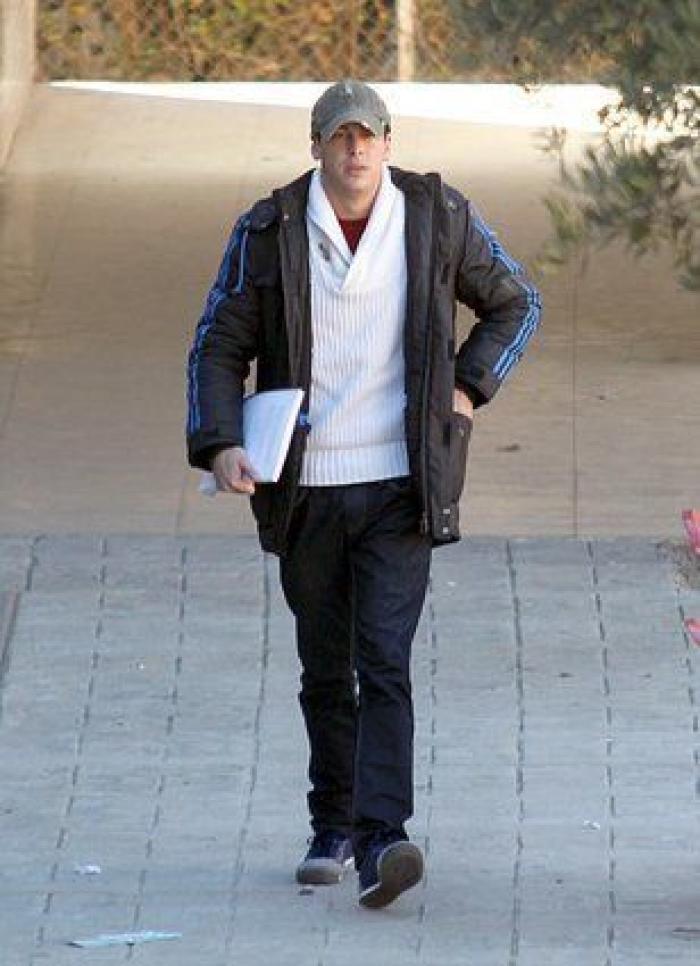 Cuántos años tienen los padres de Mario Casas