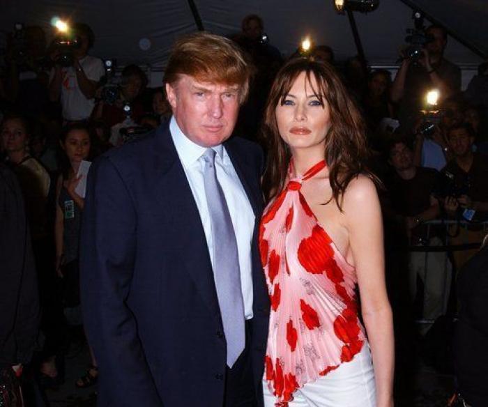 Melania, ¿ya eres libre?