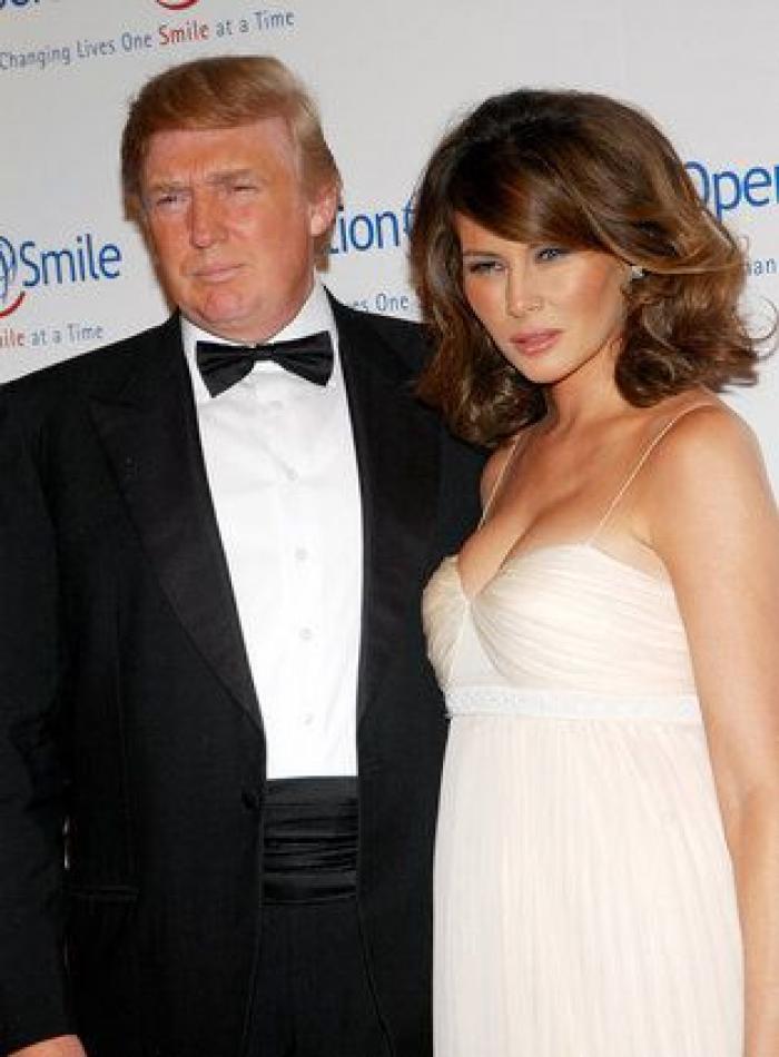 Melania, ¿ya eres libre?