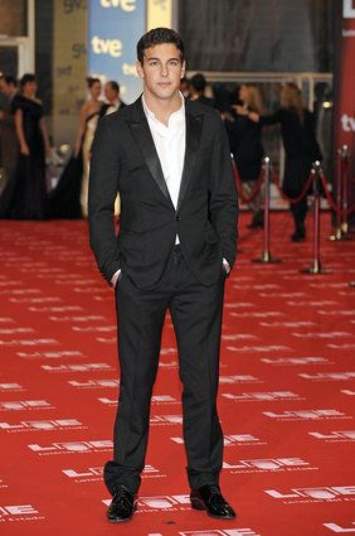 Cuántos años tienen los padres de Mario Casas