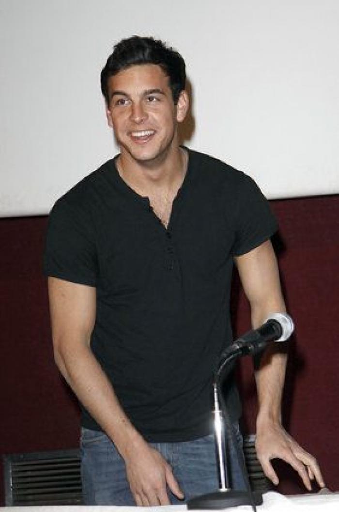 Cuántos años tienen los padres de Mario Casas