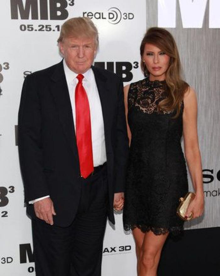 Melania, ¿ya eres libre?