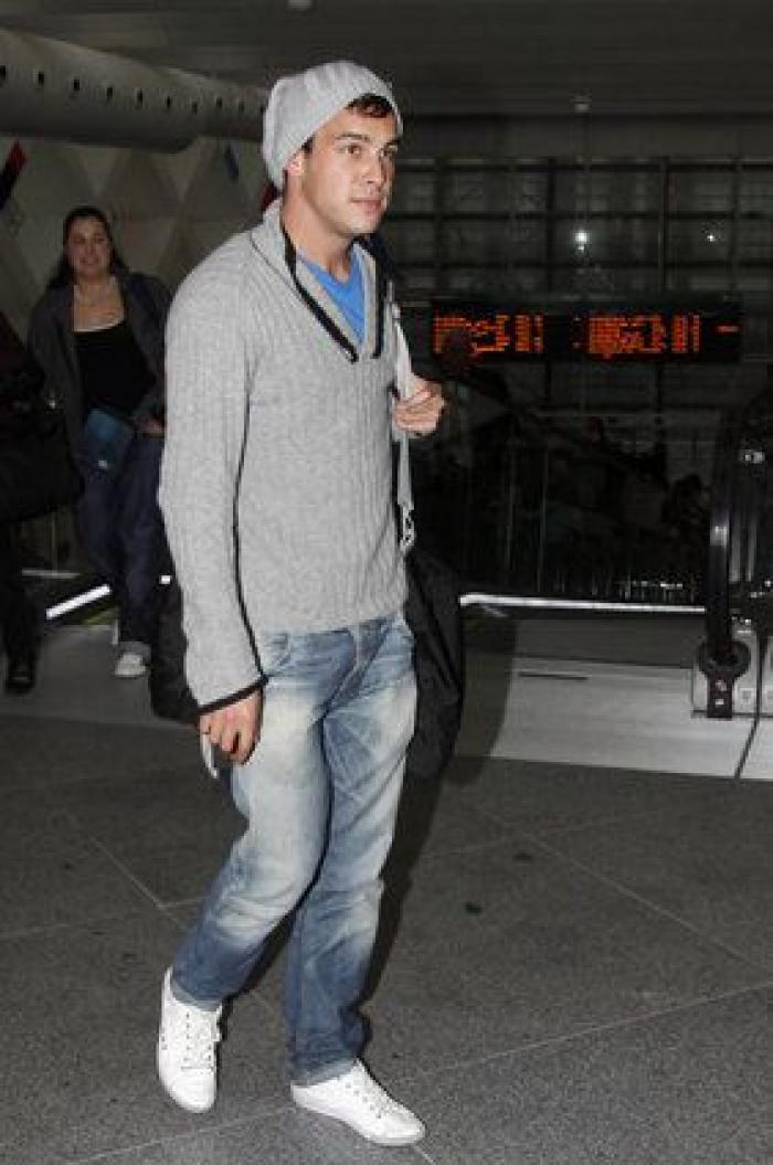 Cuántos años tienen los padres de Mario Casas