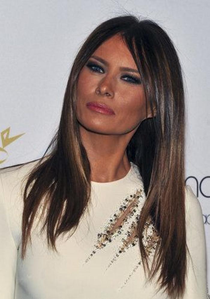 Melania, ¿ya eres libre?
