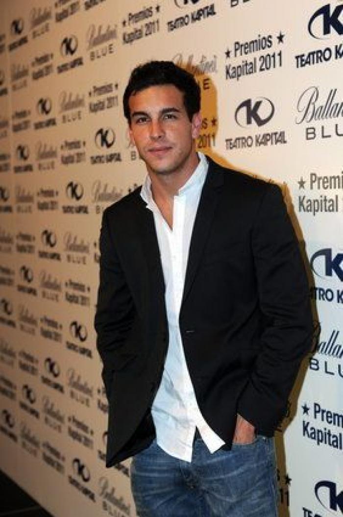 Cuántos años tienen los padres de Mario Casas