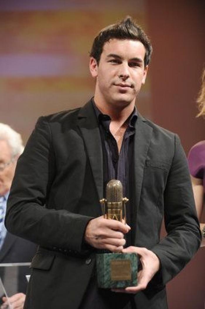 Cuántos años tienen los padres de Mario Casas