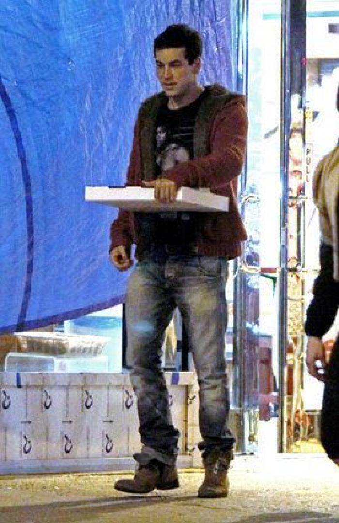 Cuántos años tienen los padres de Mario Casas