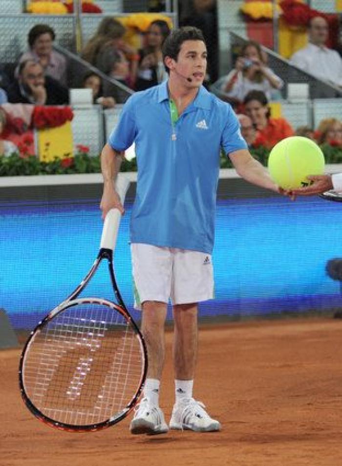 Cuántos años tienen los padres de Mario Casas