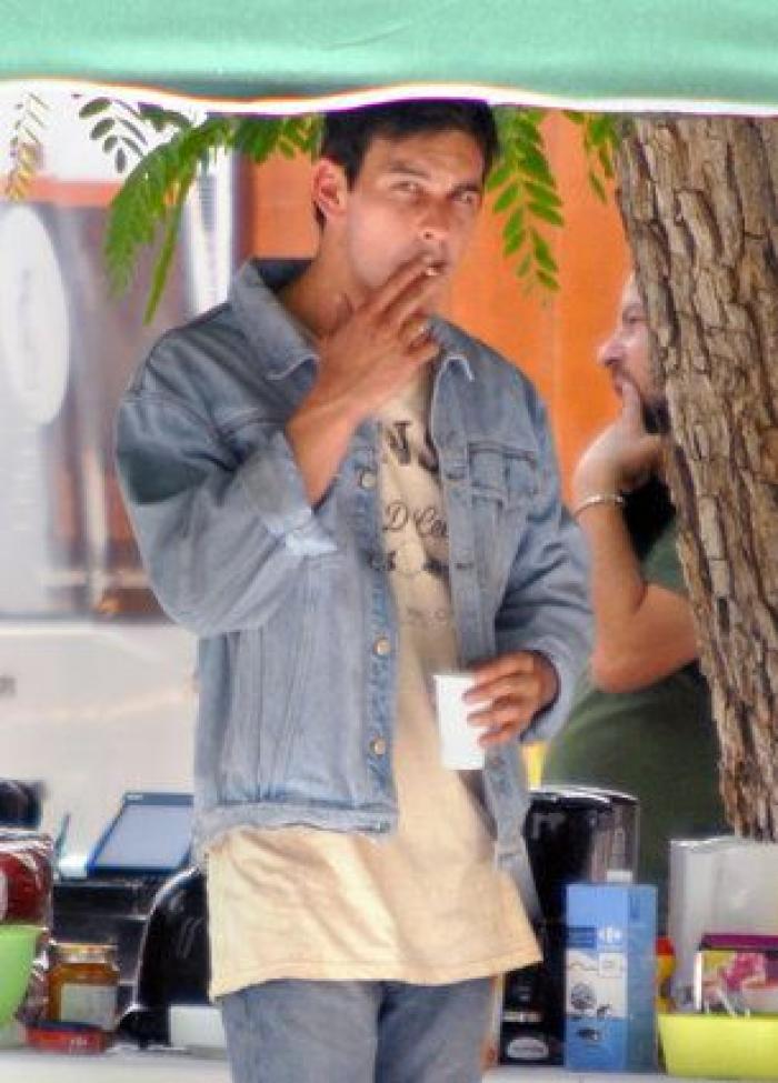 Cuántos años tienen los padres de Mario Casas