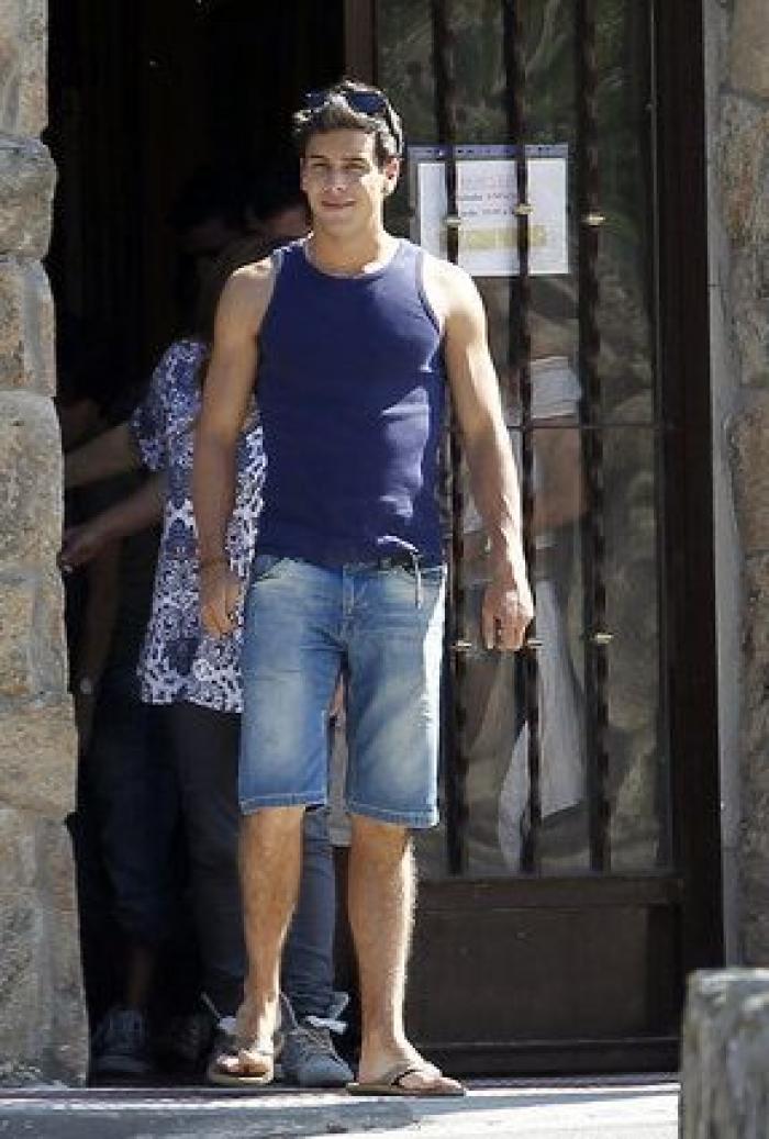 Cuántos años tienen los padres de Mario Casas