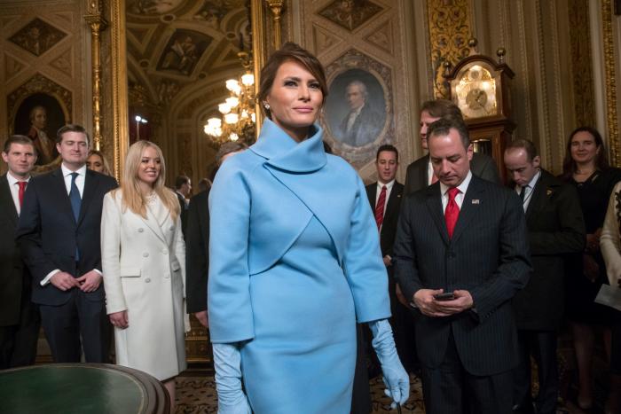Melania, ¿ya eres libre?