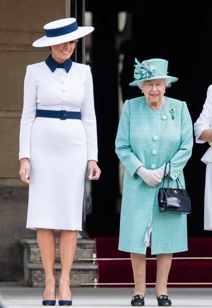 Melania, ¿ya eres libre?