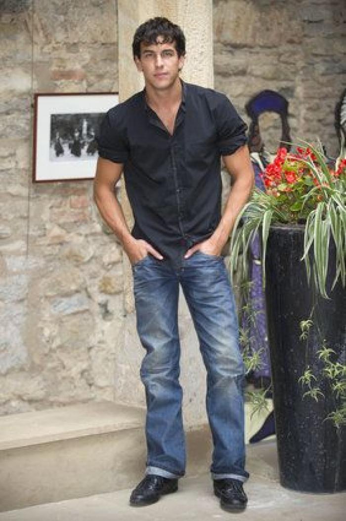 Cuántos años tienen los padres de Mario Casas