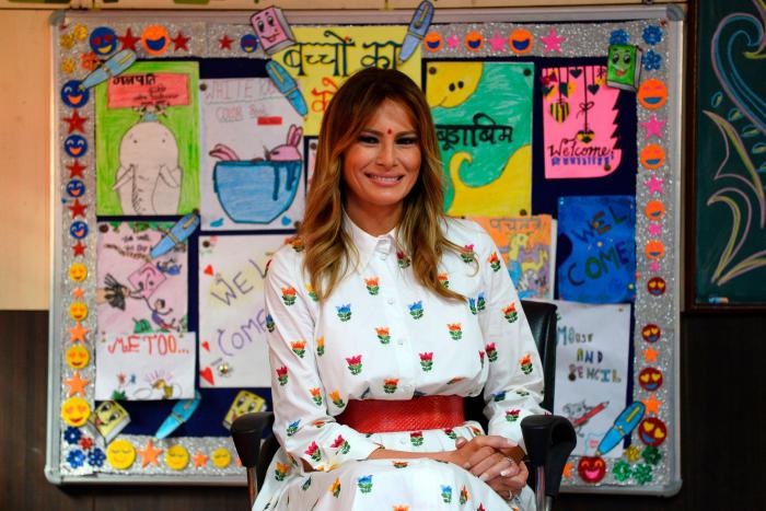 Melania, ¿ya eres libre?