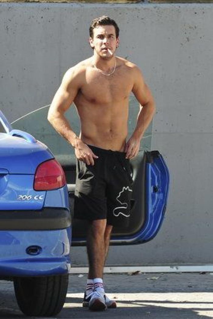 Cuántos años tienen los padres de Mario Casas